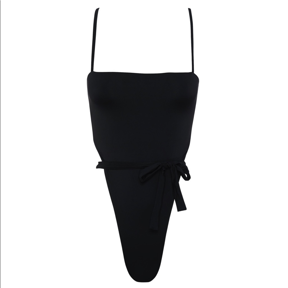 Myra Swim Carter One Piece